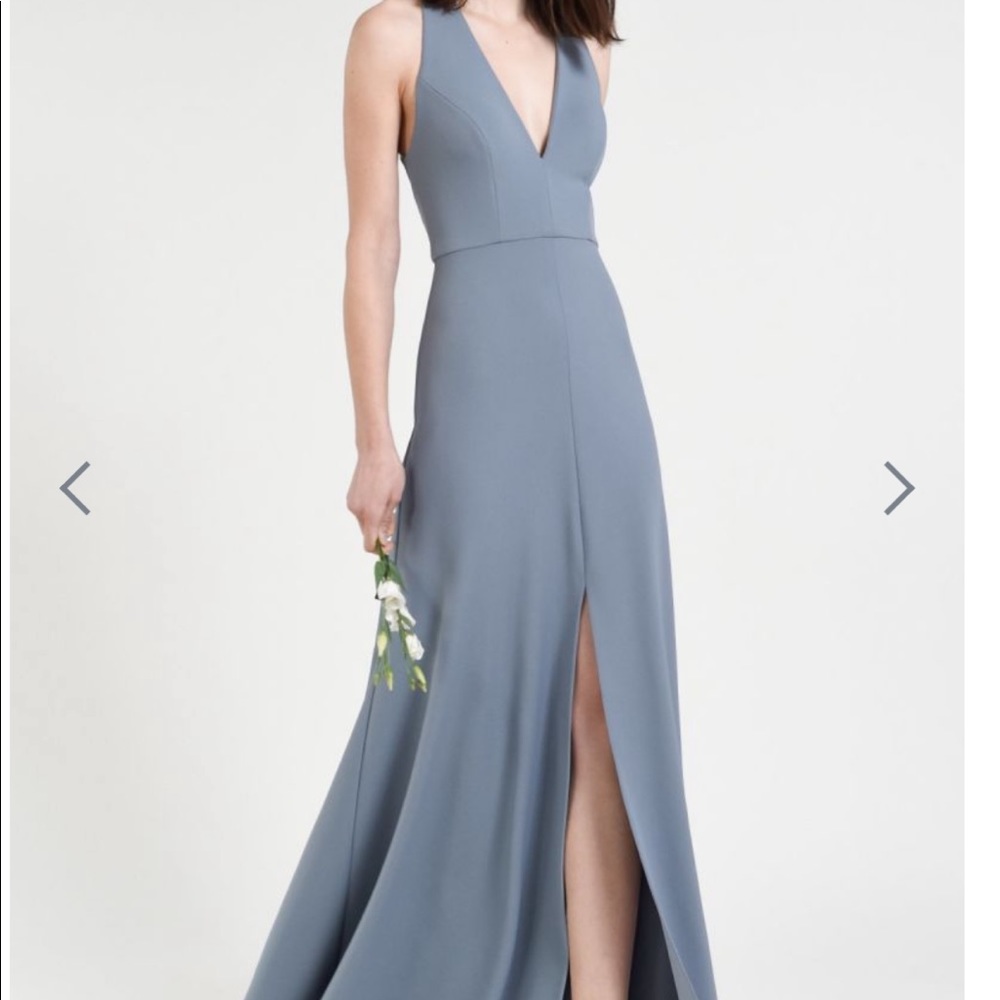 NWT Jenny Woo Bridesmaid Dress